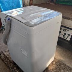 4【2018年】パナソニック 5kg 洗濯機