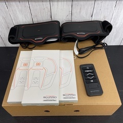 ほぼ未使用》SIXPAD Foot Fit Plus2