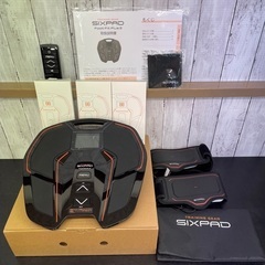 ほぼ未使用》SIXPAD Foot Fit Plus2