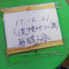 朝鮮人参5年もの4本焼酎漬け