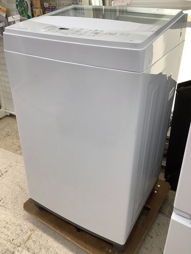 NITORI/ニトリ 6kg 洗濯機 NTR60 2019年製【ユーズドユーズ名古屋天白店】J2429