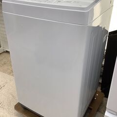 決まりました】ニトリ 洗濯機 6kg NTR60 2019年製