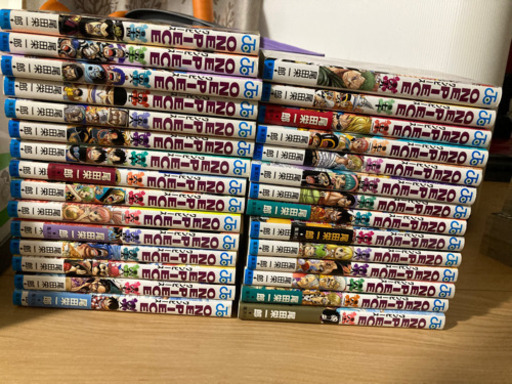 ONE PIECE 漫画