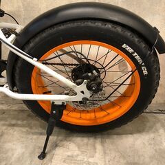 ✨🔔期間限定・特別価格🔔✨BRONX〈ブロンクス〉 ファットバイク 7段