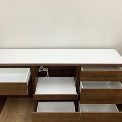 ニトリのオシャレなキッチンカウンターのご紹介です☆
