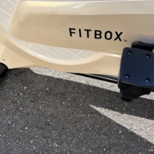 J2237 FITBOX エアロバイク FBX-002W_01 FITBOX 第3世代フィットネス 