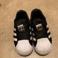 子供用　靴　adidas 15.0