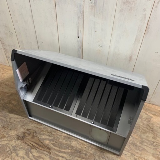 7/16終NH 未使用 保管品 TJMデザイン 深型レンジフード 本体 TST-75