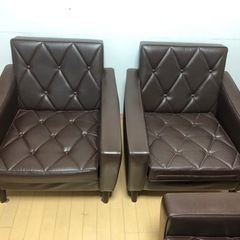 カリモクの名品ロビーチェア！