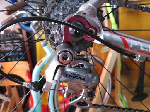 値下げ‼︎‼︎‼︎ ロードバイク FELT F95 2013 ライトグリーン 自転車 