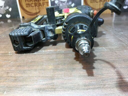 日立　N2510HMB　高圧タッカ　中古品　【ハンズクラフト宜野湾店】