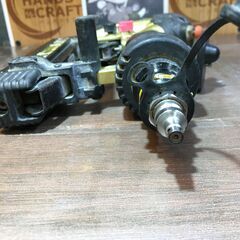 日立　N2510HMB　高圧タッカ　中古品　【ハンズクラフト宜野湾店】