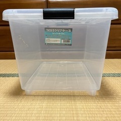 【無料】クリアケース　ミレニックMI-550