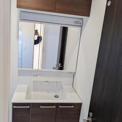 4月1日現在まだあります！TOTO多機能洗面台　取り外せる方のみ！