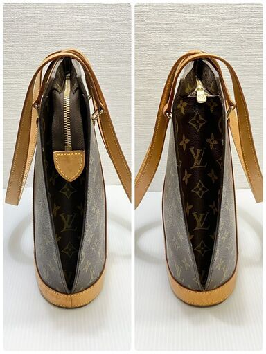 ルイヴィトン モノグラム バビロン トートバッグ ショルダーバッグ