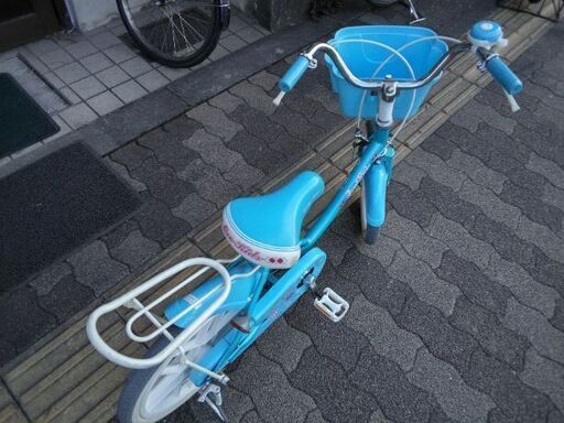 自転車 ブリジストン 16インチ 子供用自転車 ブリジストン ハイディー