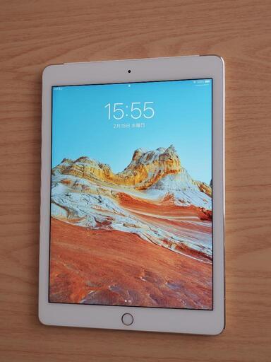 ☆ipad air2☆16GB☆ゴールド☆docomo☆中古品