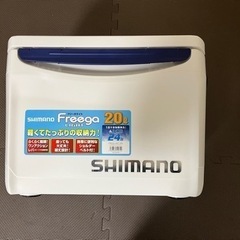 シマノ　クーラーボックス フリーガ ライト  20L