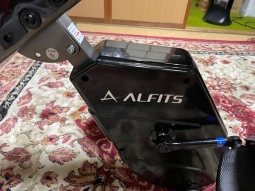 決まりました　エアロバイク　AFBX 4621