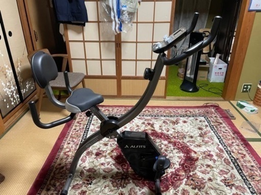 決まりました　エアロバイク　AFBX 4621