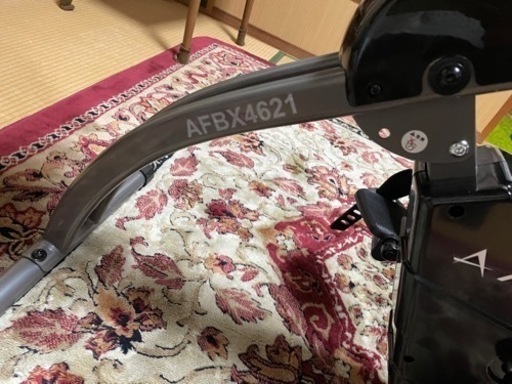 決まりました　エアロバイク　AFBX 4621