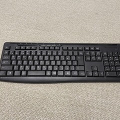 ワイヤレスキーボード