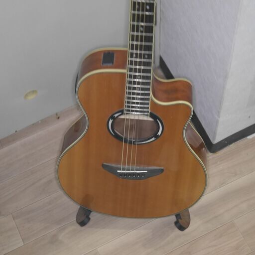 YAMAHA ヤマハ APX500III NT エレアコギター アコースティックギター