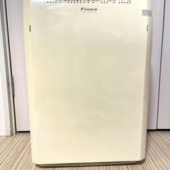 DAIKIN ダイキン 空気清浄機