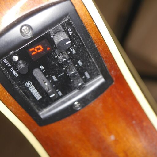 YAMAHA ヤマハ APX500III NT エレアコギター アコースティックギター