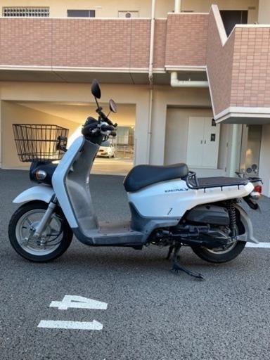 ホンダ ベンリィ50