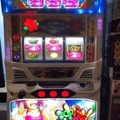 スロット実機沖ドキトロピカル＋データカウンター