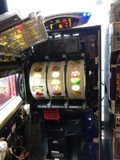 パチスロ実機☆沖ドキ トロピカル 引き取り限定価格】パチスロ実機 沖