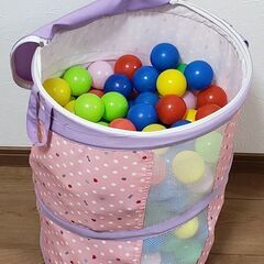 プラスチック製 カラーボール