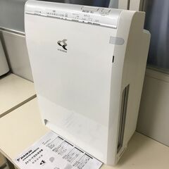 😸【稼働美品】空気清浄機「ダイキン」「MC80RKS-W」