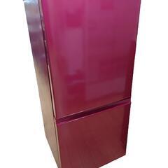 【売ります】AQUA　ノンフロン冷凍冷蔵庫　AQR-16G　20...