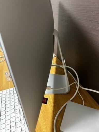 （再投稿）iMac本体　純正キーボード　マウス　CDドライブ付き - 売ります・あげます