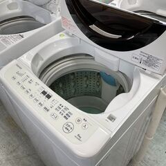 配送設置込み!　東芝6.0K 洗濯機　DDインバーター　2017...