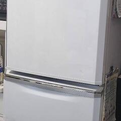 (取引中)三菱冷蔵庫 2016年製　370L