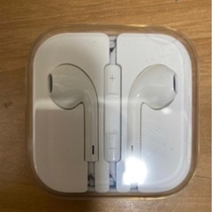 インナーイヤー　純正品(2668円定価)　Apple EarPo...