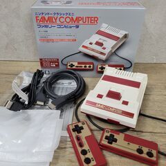 終 美品 任天堂 ニンテンドー クラシックミニ FC ファミリー...