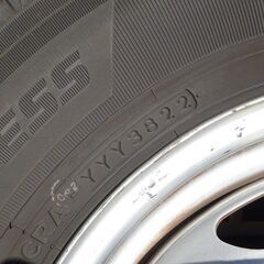 軽バン用 145／80R12 ヨコハマ ice GUARD iG91 
