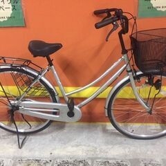 《レンタサイクル店使用　自転車整備士整備済み！》NO167中古車...