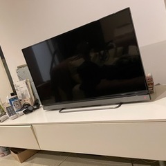 IKEAのテレビボード