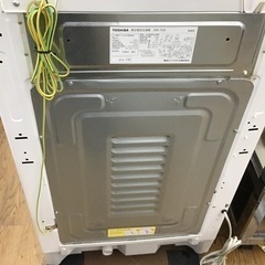 #C-6【ご来店頂ける方限定】TOSHIBAの7、0Kg洗濯機です