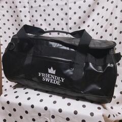 値下げしました】 THE FRIENDLY SWEDEダッフルバッグ