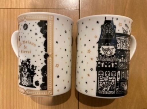 ポケモンイーブイ。ブイズのマグカップ。ペア。 www.inversionesczhn.com