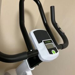 FITBOX スピンバイク | フィットネスバイク WHITE