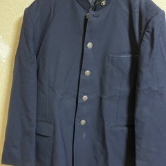 ☆値下げしました☆郡山市開成高校 男子制服（夏用スラックス 
