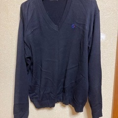 ☆値下げしました☆郡山市開成高校 男子制服（夏用スラックス 