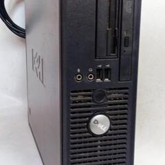 ◆取引条件有り◆DELL Optiplex GX520本体(HD...